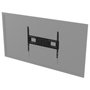 Vision Magic VFM-W8X6 Soporte de pared de alta resistencia para pantallas de 47 a 100 pulgadas