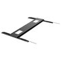 Vision Magic VFM-W8X6 Soporte de pared de alta resistencia para pantallas de 47 a 100 pulgadas