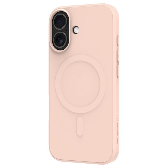 dbramante1928 Greenland Pro MS Funda para Apple iPhone 17 - Rosa PinkSand