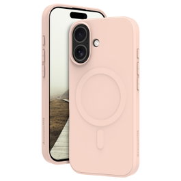 dbramante1928 Greenland Pro MS Funda para Apple iPhone 17 - Rosa PinkSand