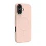 Dbramante1928 Greenland Pro MS Funda Protectora para iPhone 17 - Rosa - Resistente a Impactos y Polvo - Compatible con Carga Inalámbrica