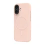 Dbramante1928 Greenland Pro MS Funda Protectora para iPhone 17 - Rosa - Resistente a Impactos y Polvo - Compatible con Carga Inalámbrica