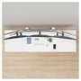 StarTech.com 6-MONITOR-ARM-A Soporte para 6 Monitores Blanco
