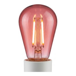 Synergy21 Synergy 21 LED Retrofit E27 S14 roja de 2 W para guirnaldas de luces
