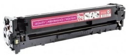LSM Tóner láser magenta compatible con HP CF533A
