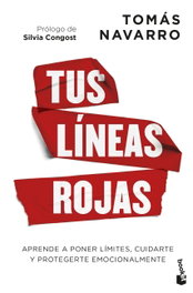 BOOKET, Tus líneas rojas, Tomás Navarro - BOOKET