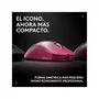 Logitech G PRO X Superlight 2 Ratón Gaming Inalámbrico - Rosa
