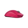 Logitech G PRO X Superlight 2 Ratón Gaming Inalámbrico - Rosa