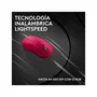 Logitech G PRO X Superlight 2 Ratón Gaming Inalámbrico - Rosa
