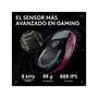 Logitech G PRO X Superlight 2 Ratón Gaming Inalámbrico - Rosa