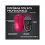 Logitech G PRO X Superlight 2 Ratón Gaming Inalámbrico - Rosa