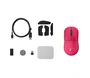 Logitech G PRO X SUPERLIGHT 2c Ratón Gaming Inalámbrico Rosa
