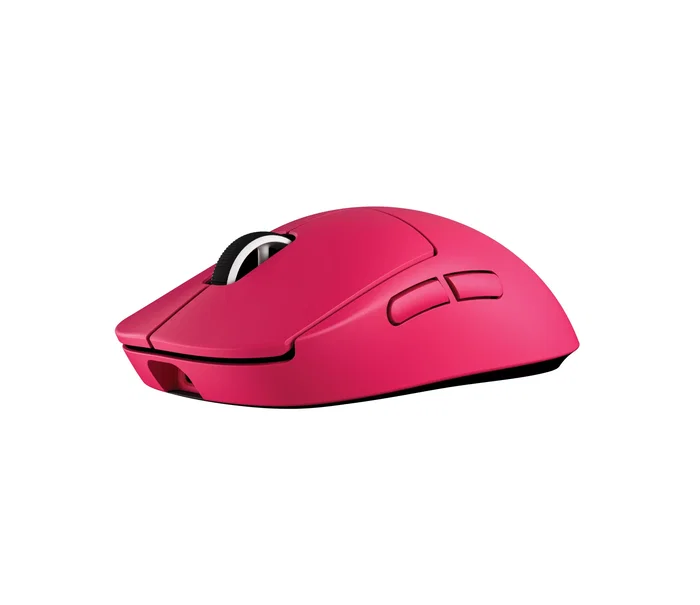 Logitech G PRO X SUPERLIGHT 2c Ratón Gaming Inalámbrico Rosa