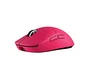 Logitech G PRO X SUPERLIGHT 2c Ratón Gaming Inalámbrico Rosa