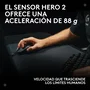 Logitech G PRO X SUPERLIGHT 2c Ratón Gaming Inalámbrico Rosa