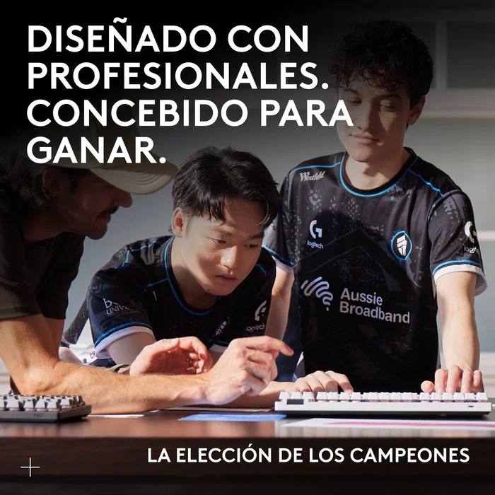 Logitech G PRO X SUPERLIGHT 2c Ratón Gaming Inalámbrico Rosa