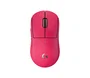 Logitech G PRO X SUPERLIGHT 2c Ratón Gaming Inalámbrico Rosa