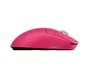 Logitech G PRO X SUPERLIGHT 2c Ratón Gaming Inalámbrico Rosa