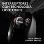 Logitech G PRO X SUPERLIGHT 2c Ratón Gaming Inalámbrico Rosa