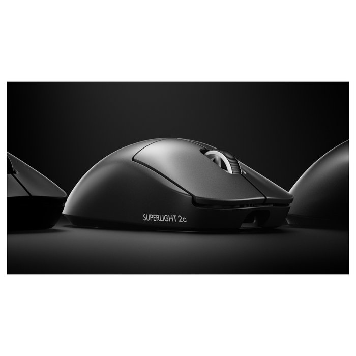 Logitech G PRO X SUPERLIGHT 2c Ratón Gaming Inalámbrico Rosa