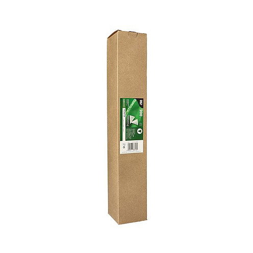 PAPSTAR Spitzbecher Vaso de 0,12 l Blanco 7,5 cm
