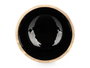 Giftdecor Bol 24 cm Madera Mango Negro (Set de 6)