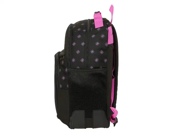 Safta Mochila Doble K-pop Demon Hunters Negra Safta Mochila Doble K-pop Demon Hunters Negra