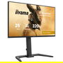 iiyama G-MASTER Gold Phoenix GB2591HSU-B1 Gaming Monitor 24.5" FHD 1920x1080 Fast IPS 320Hz 0.4ms HDR10 G-SYNC AMD FreeSync Negro