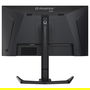 iiyama G-MASTER Gold Phoenix GB2591HSU-B1 Gaming Monitor 24.5" FHD 1920x1080 Fast IPS 320Hz 0.4ms HDR10 G-SYNC AMD FreeSync Negro
