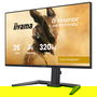 iiyama G-MASTER Gold Phoenix GB2591HSU-B1 Gaming Monitor 24.5" FHD 1920x1080 Fast IPS 320Hz 0.4ms HDR10 G-SYNC AMD FreeSync Negro