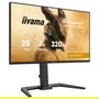 iiyama G-MASTER Gold Phoenix GB2591HSU-B1 Gaming Monitor 24.5" FHD 1920x1080 Fast IPS 320Hz 0.4ms HDR10 G-SYNC AMD FreeSync Negro