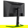 iiyama G-MASTER Gold Phoenix GB2591HSU-B1 Gaming Monitor 24.5" FHD 1920x1080 Fast IPS 320Hz 0.4ms HDR10 G-SYNC AMD FreeSync Negro