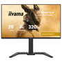 iiyama G-MASTER Gold Phoenix™ GB2591HSU-B1 24,5 pulgadas 320Hz Full HD Fast IPS Mattschwarz