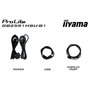 iiyama G-MASTER Gold Phoenix™ GB2591HSU-B1 24,5 pulgadas 320Hz Full HD Fast IPS Mattschwarz
