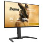 iiyama G-MASTER Gold Phoenix™ GB2591HSU-B1 24,5 pulgadas 320Hz Full HD Fast IPS Mattschwarz