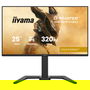 iiyama G-MASTER Gold Phoenix GB2591HSU-B1 Gaming Monitor 24.5" FHD 1920x1080 Fast IPS 320Hz 0.4ms HDR10 G-SYNC AMD FreeSync Negro