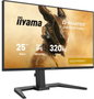 iiyama G-MASTER Gold Phoenix™ GB2591HSU-B1 Gaming Monitor 24,5 Pulgadas Full HD 320Hz