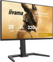 iiyama G-MASTER Gold Phoenix™ GB2591HSU-B1 Gaming Monitor 24,5 Pulgadas Full HD 320Hz