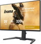 iiyama G-MASTER Gold Phoenix™ GB2591HSU-B1 Gaming Monitor 24,5 Pulgadas Full HD 320Hz