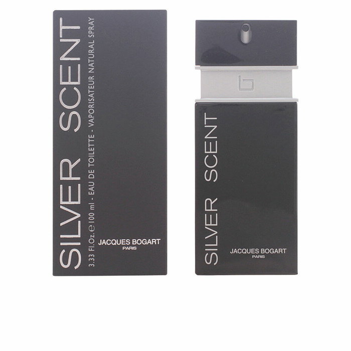 Jacques Bogart Silver Scent Eau de Toilette 100 ml Jacques Bogart Silver Scent Eau de Toilette 100 ml