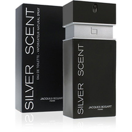 Jacques Bogart Silver Scent Eau de Toilette 100 ml Jacques Bogart Silver Scent Eau de Toilette 100 ml
