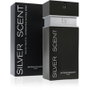 Jacques Bogart Silver Scent Eau de Toilette 100 ml