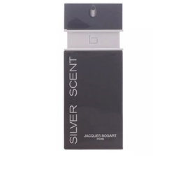 Jacques Bogart Silver Scent Eau de Toilette 100 ml