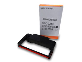 Bixolon GRC-220B/R Cinta Negra/Roja