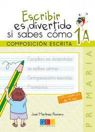 GEU, Escribir es divertido si sabes cómo 1A - AA.VV.