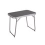 Marbueno Mesa Plegable de Aluminio para Camping y Playa
