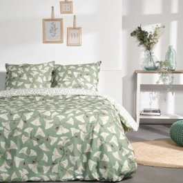 Today Juego de cama Sunshine de algodón para 2 personas