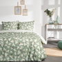 Today Juego de cama Sunshine de algodón para 2 personas