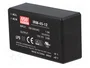 MEAN WELL IRM-45-12 Convertidor AC/DC 45,6W 12VDC