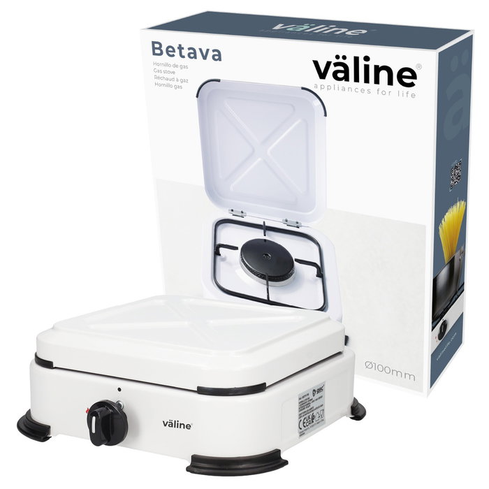 Väline Hornillo gas Betava 1 quemador Väline Hornillo gas Betava 1 quemador